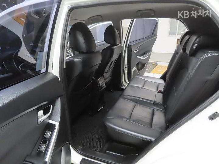 KG Mobility (Ssangyong) Korando New Style C 2.2 RX 2WD Top Model 10