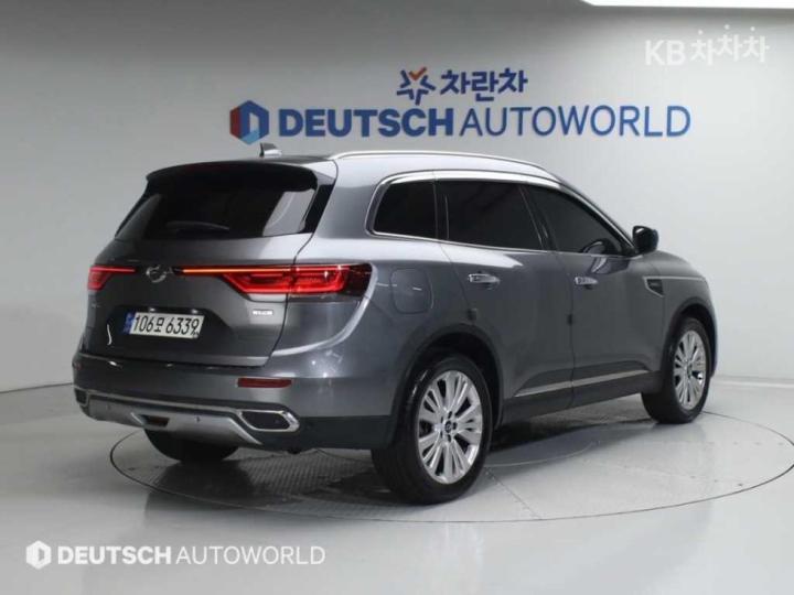 Renault QM6 2.0 LPe 2WD RE Signature 3