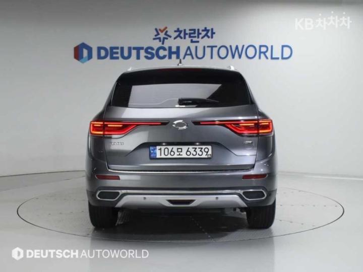 Renault QM6 2.0 LPe 2WD RE Signature 5