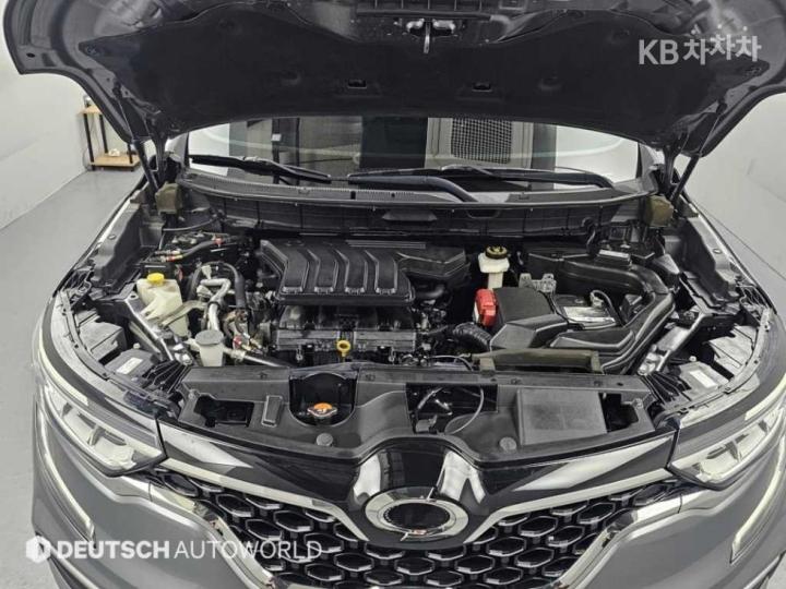 Renault QM6 2.0 LPe 2WD RE Signature 7