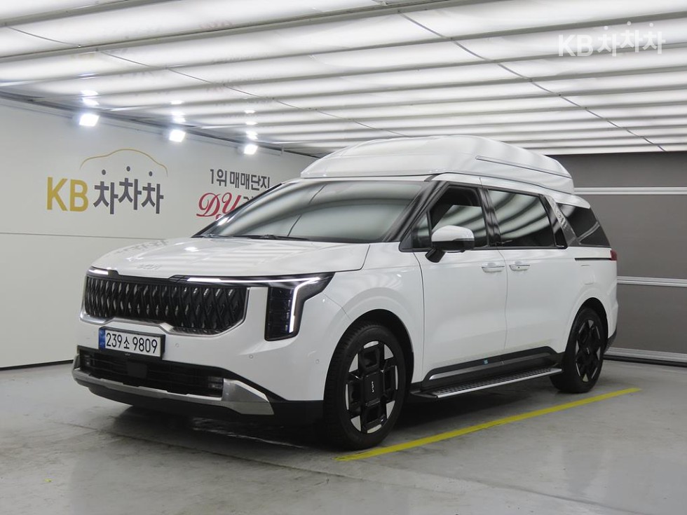 2025 kia carnival