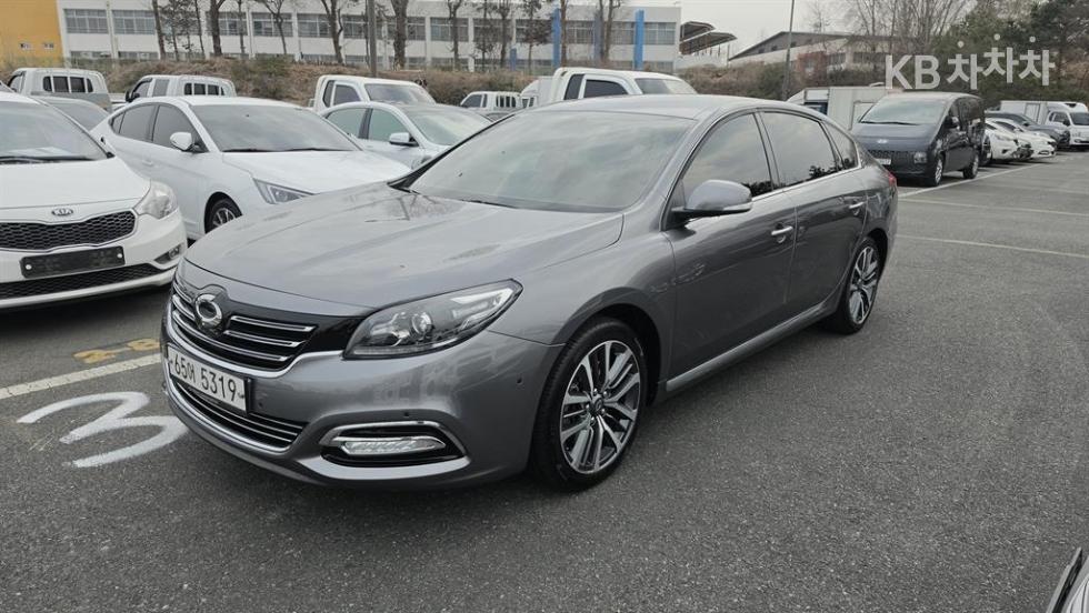 Renault Samsung SM7 2.0 LPe 장애인용 — foto 1