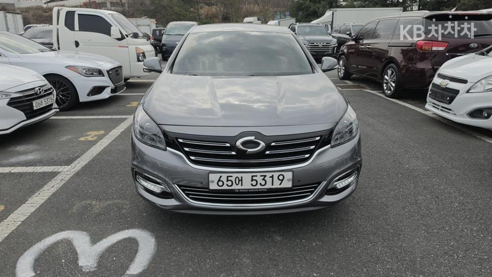 Renault Samsung SM7 — miniaturë 2