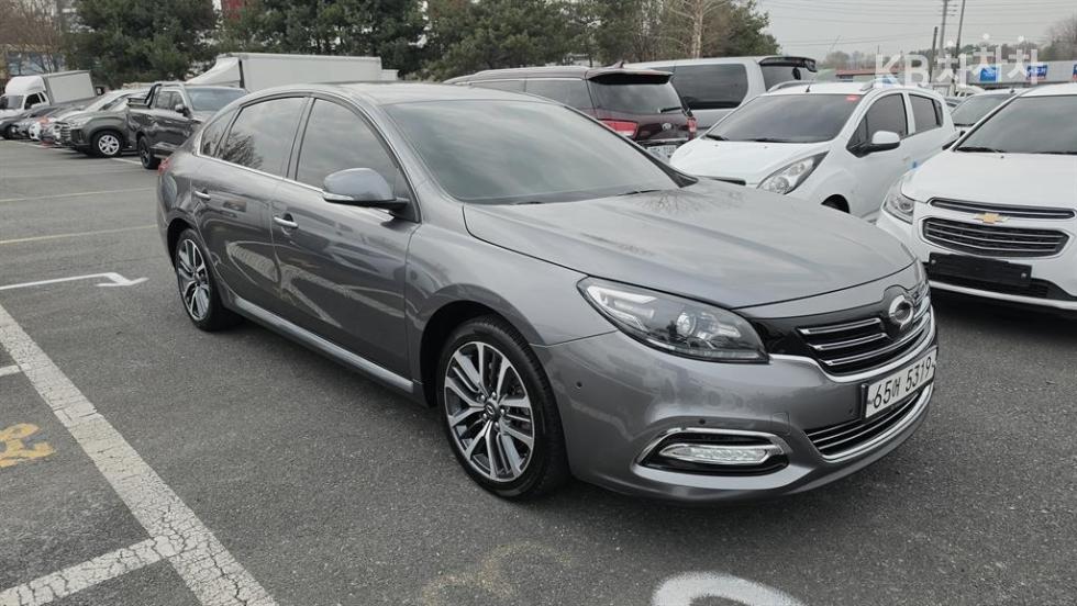 Renault Samsung SM7 — miniaturë 3