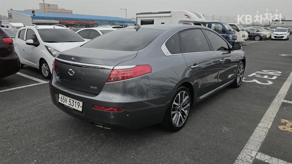 Renault Samsung SM7 — miniaturë 4