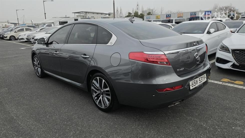 Renault Samsung SM7 — miniaturë 5