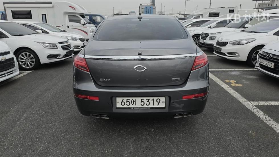Renault Samsung SM7 — miniaturë 6