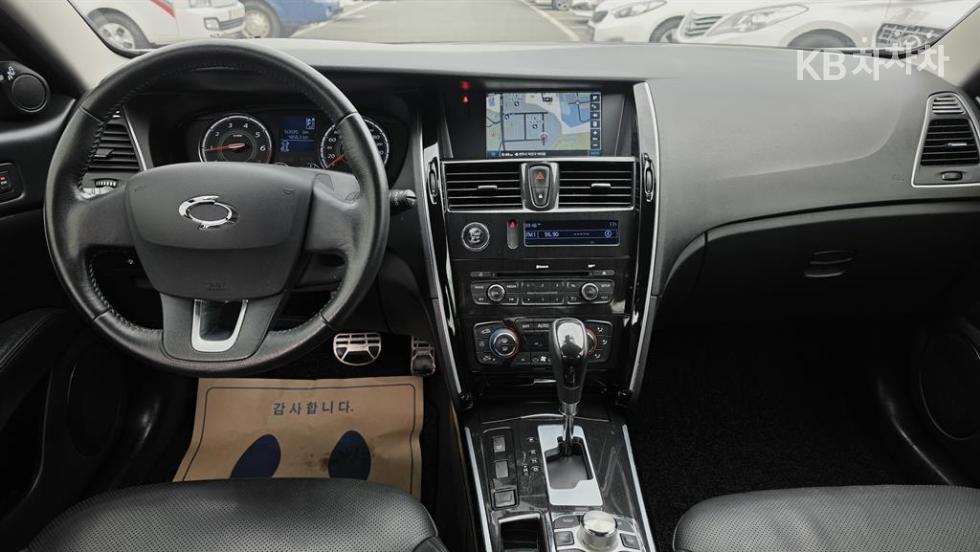 Renault Samsung SM7 — miniaturë 7
