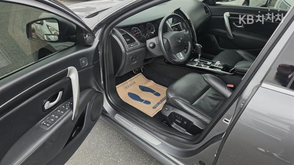 Renault Samsung SM7 — miniaturë 8