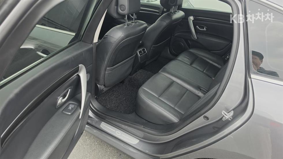 Renault Samsung SM7 — miniaturë 9