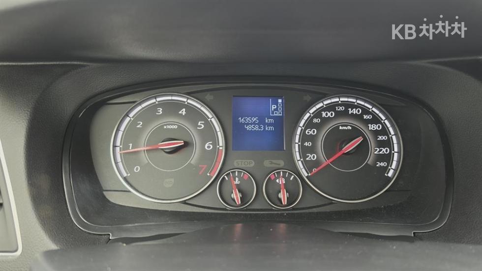 Renault Samsung SM7 — miniaturë 10