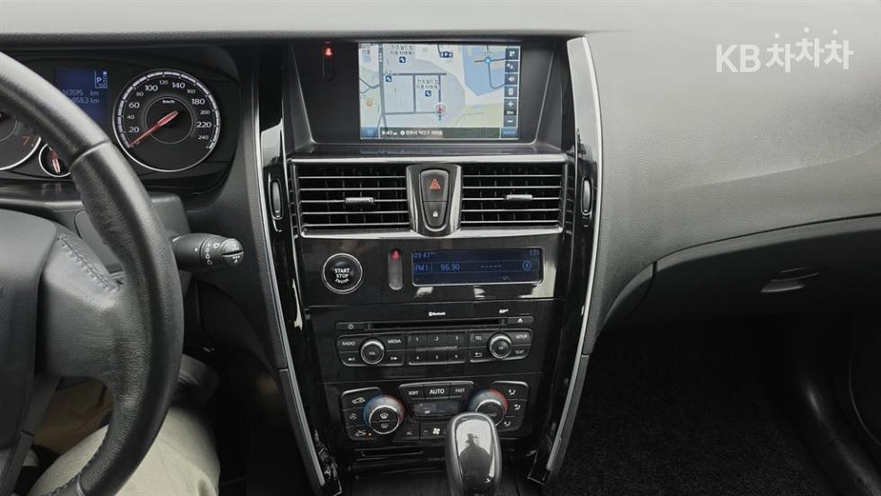 Renault Samsung SM7 — miniaturë 11