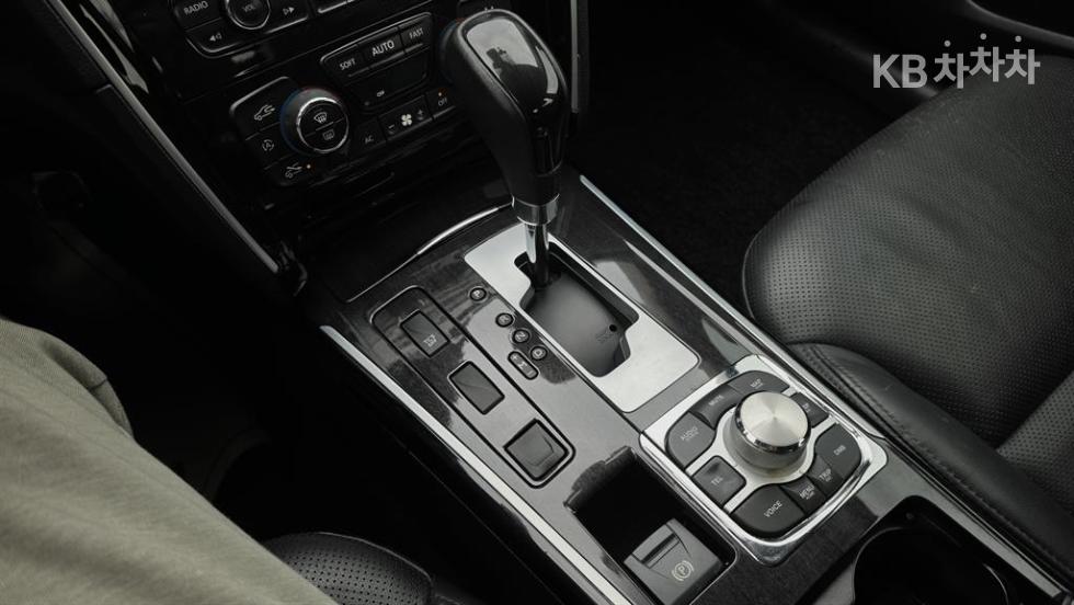 Renault Samsung SM7 — miniaturë 12
