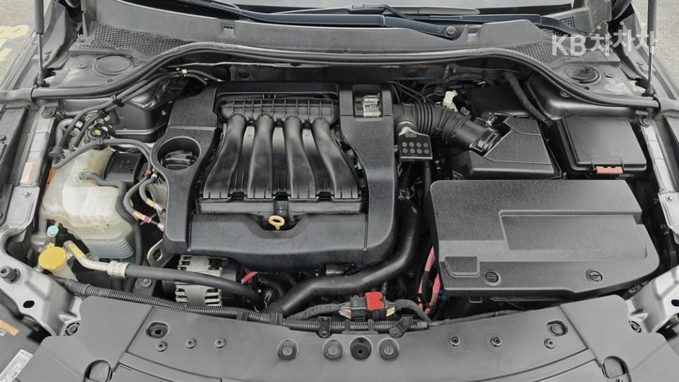 Renault Samsung SM7 — miniaturë 18