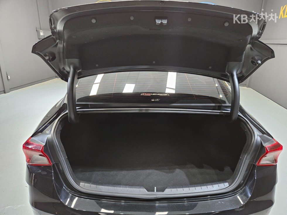 2020 - kia k5