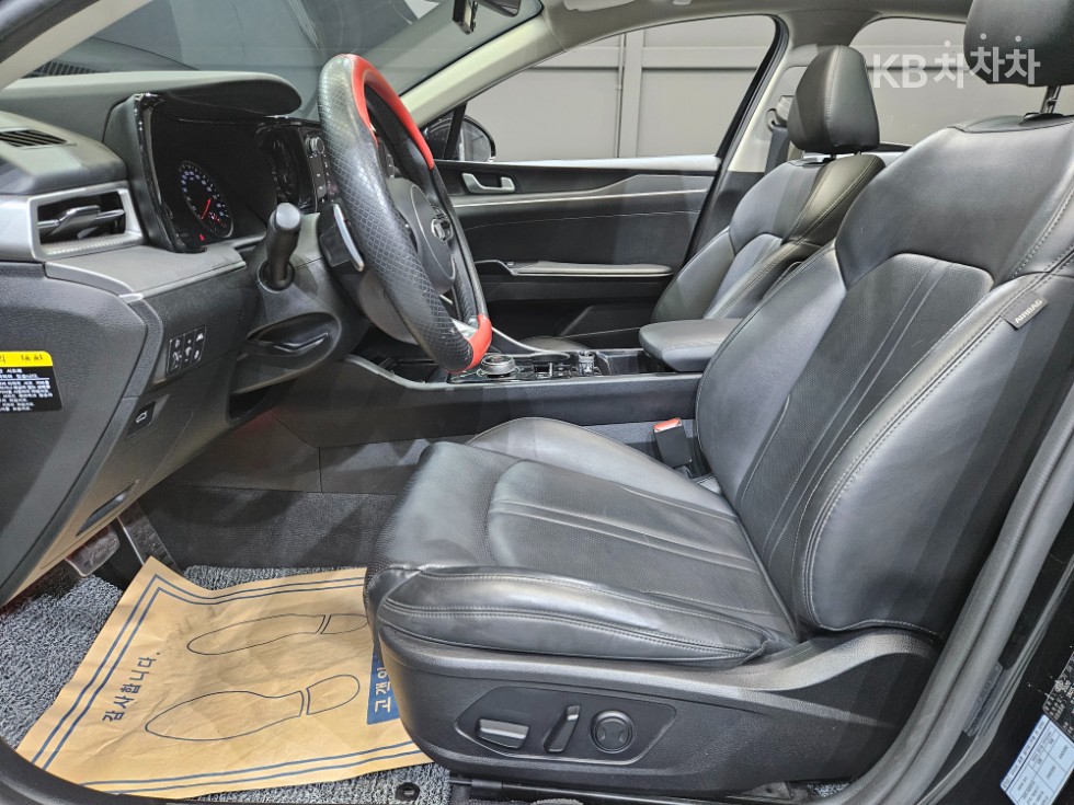 2020 - kia k5