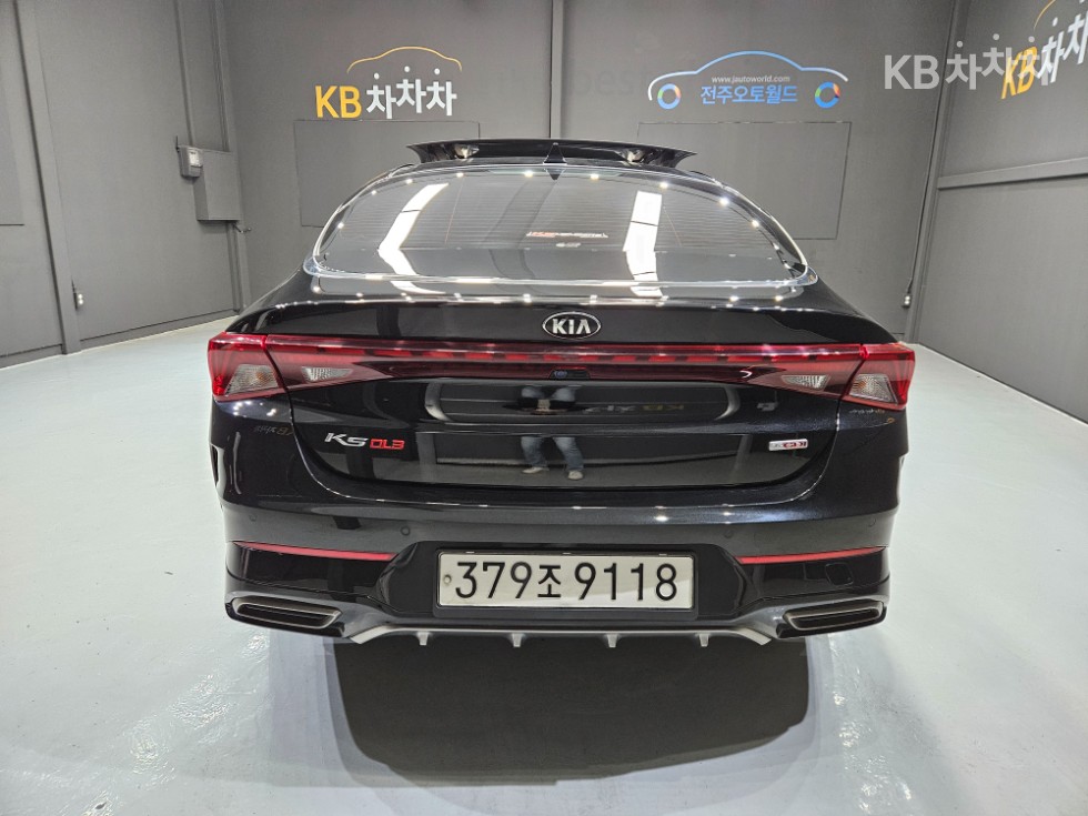 2020 - kia k5