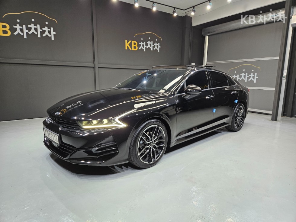 2020 - kia k5