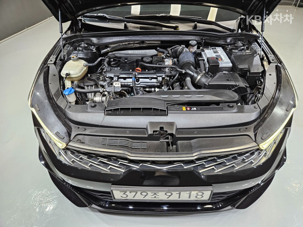 2020 - kia k5