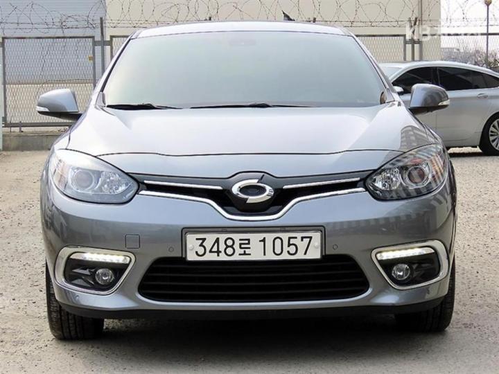 Renault SM3 Neo RE