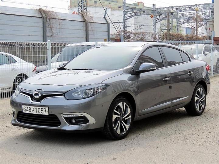 Renault SM3 Neo RE 3