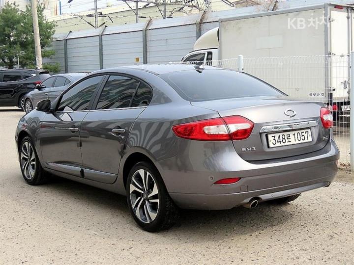 Renault SM3 Neo RE 4