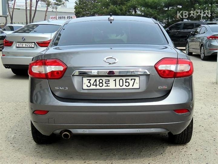 Renault SM3 Neo RE 5