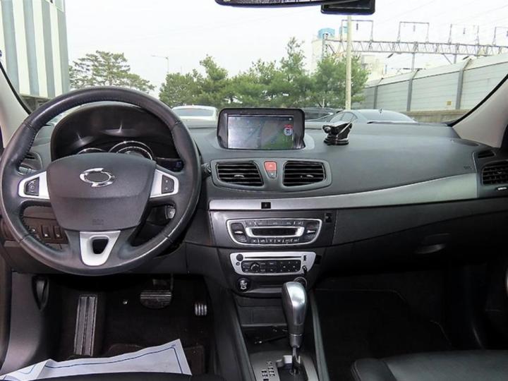 Renault SM3 Neo RE 8