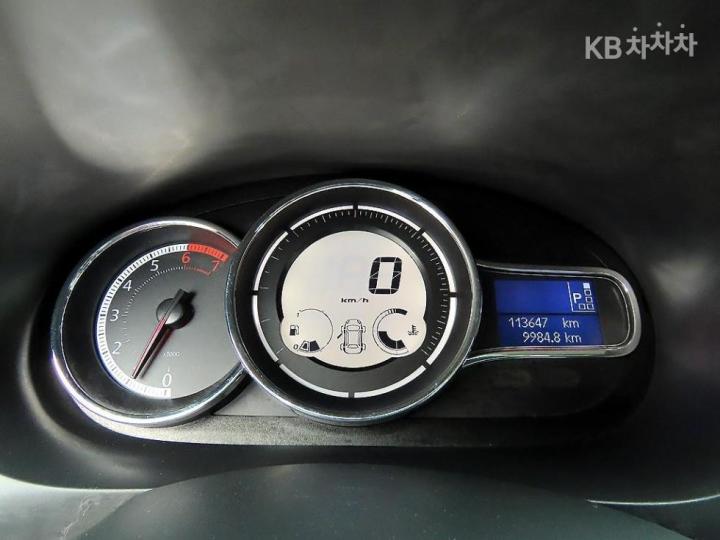 Renault SM3 Neo RE 10