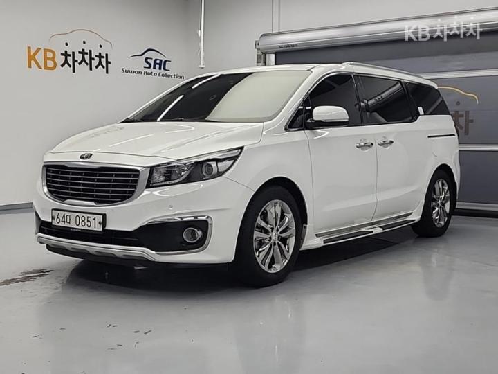 Kia Carnival 2.2 Diesel Prestige