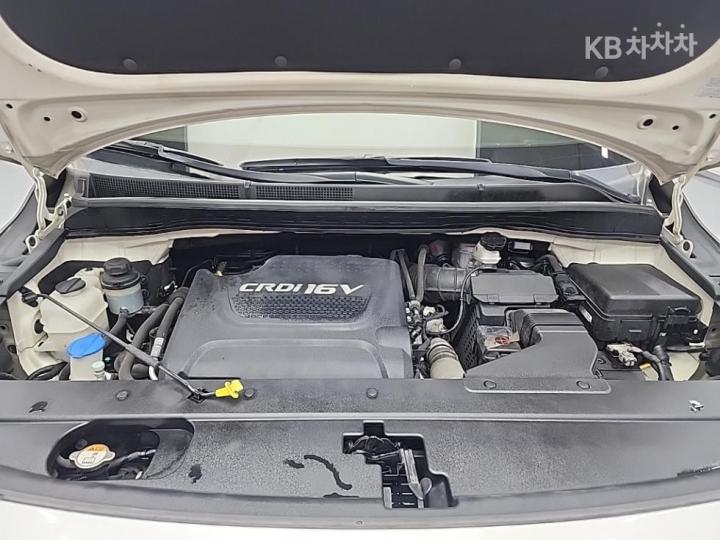 Kia Carnival 2.2 Diesel Prestige 6