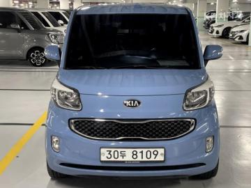 Kia Ray 1.0 바이퓨얼 — foto 1