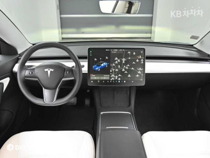 Tesla Model 3 Long Range 8
