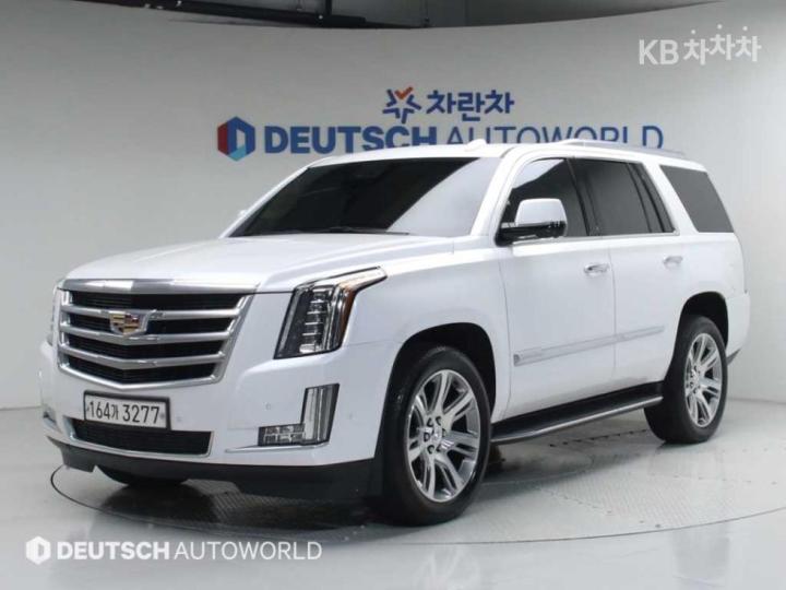 Cadillac Escalade 6.2 V8 2