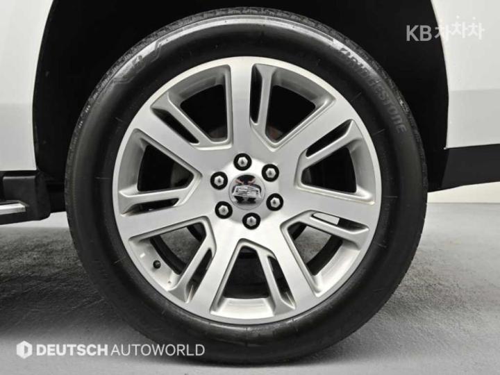 Cadillac Escalade 6.2 V8 6