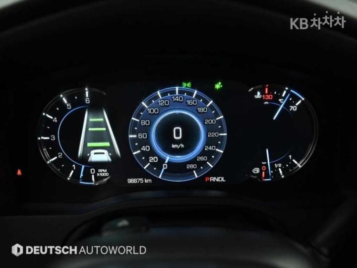 Cadillac Escalade 6.2 V8 9