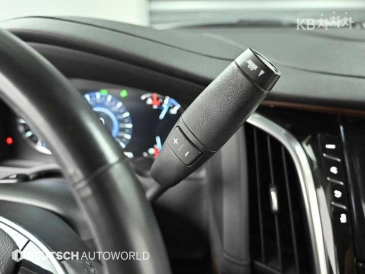 Cadillac Escalade 6.2 V8 10