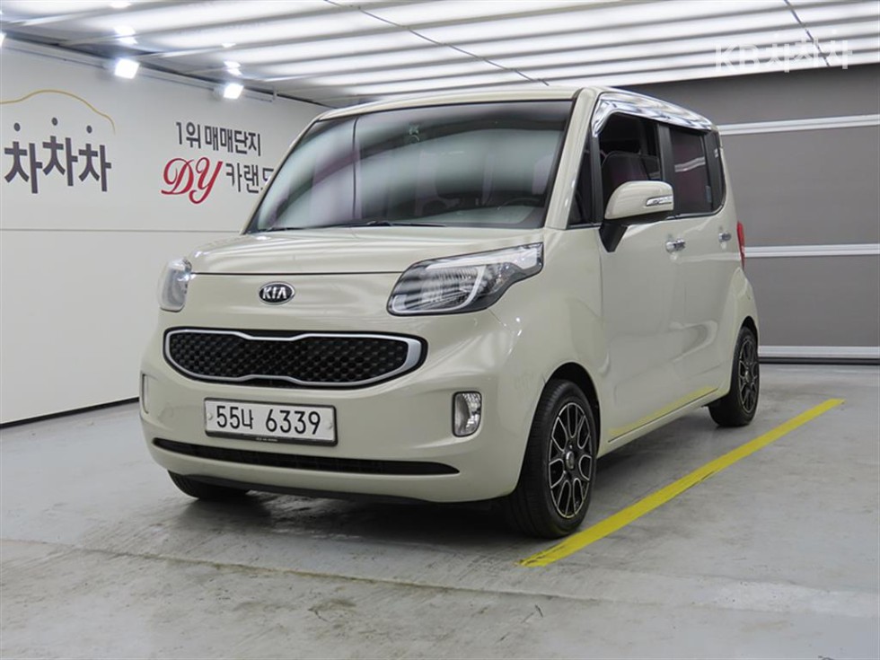 2014 kia ray