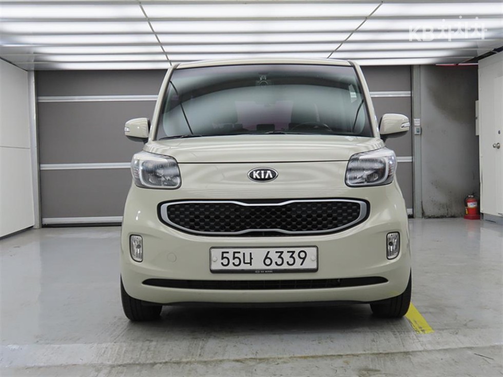 2014 - kia ray