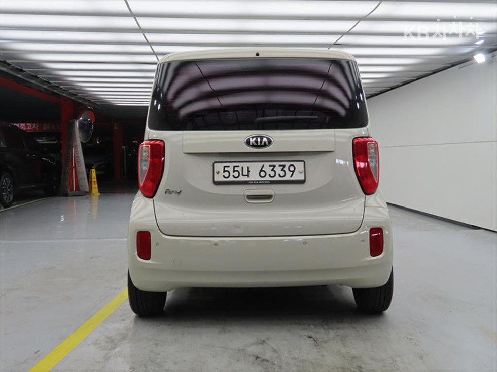 2014 - kia ray