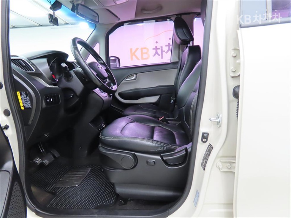 2014 - kia ray