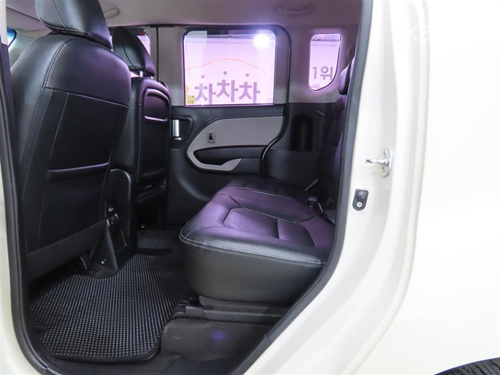 2014 - kia ray