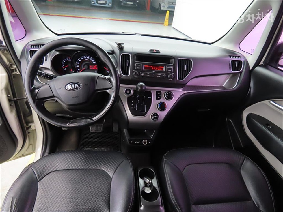 2014 - kia ray