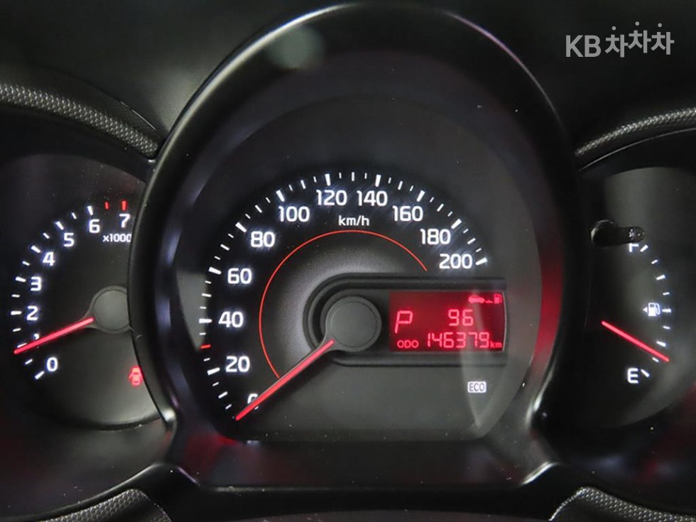2014 - kia ray