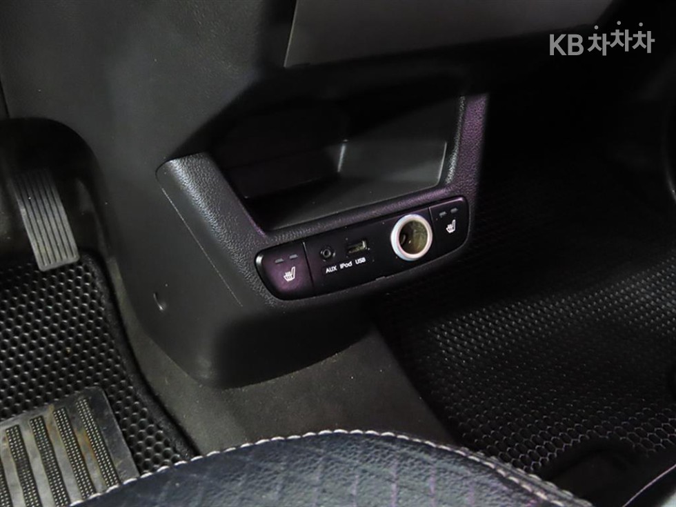 2014 - kia ray