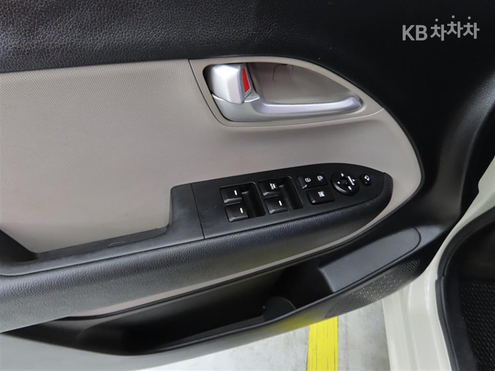 2014 - kia ray
