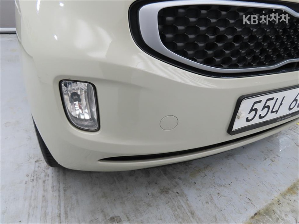 2014 - kia ray