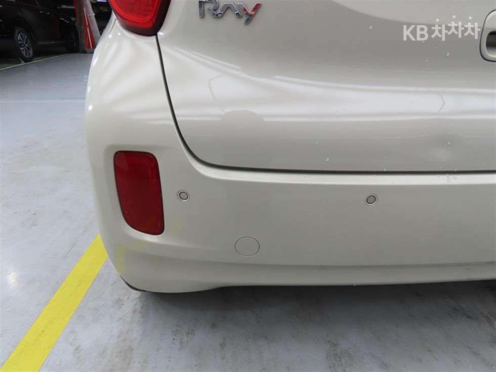 2014 - kia ray
