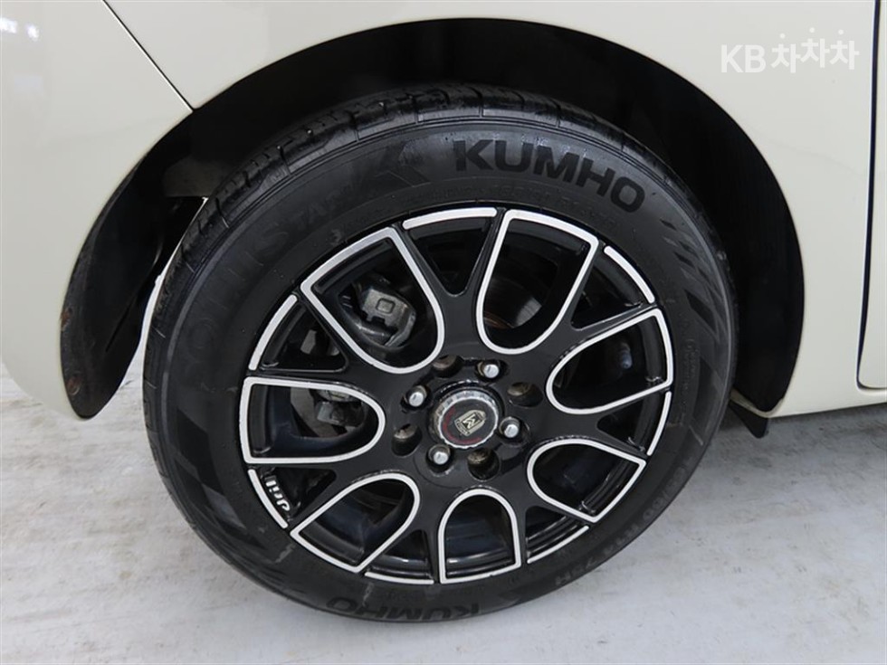 2014 - kia ray