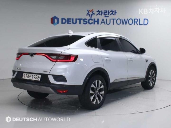 Renault XM3 1.3 Turbo Gasoline RE 3